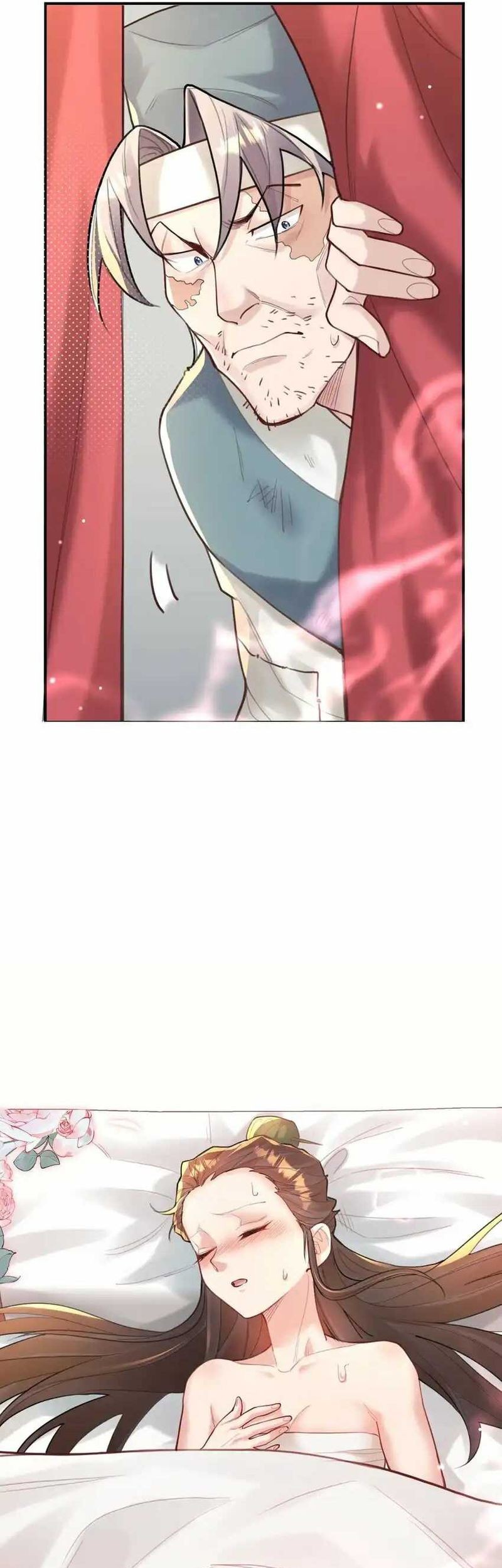It’s Just Fortune-Telling, How Did the Nine-Tailed Demon Emperor Become My Wife?! Chapter 9 - halaman 49