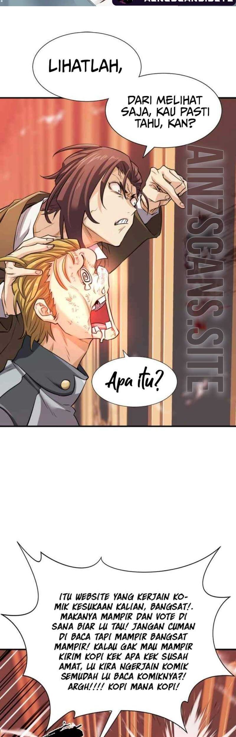 It’s Just Fortune-Telling, How Did the Nine-Tailed Demon Emperor Become My Wife?! Chapter 9 - halaman 51