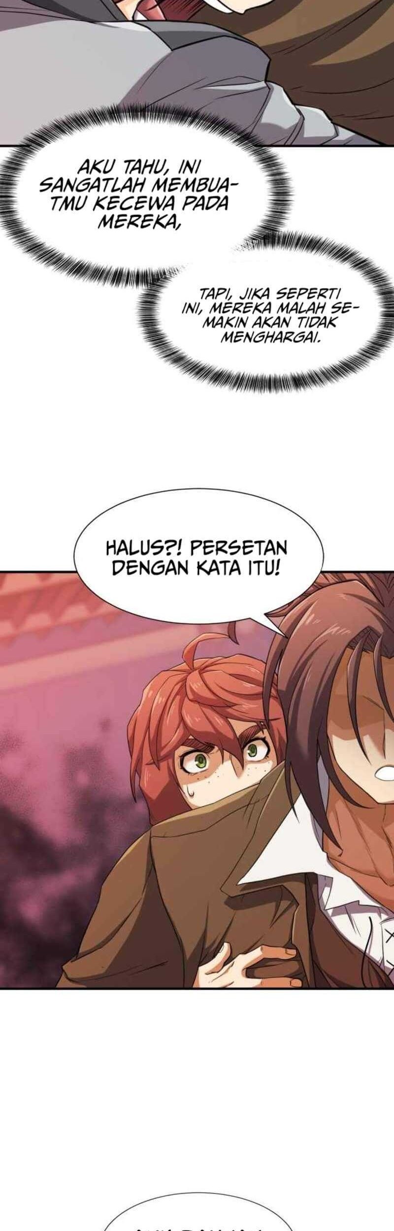 It’s Just Fortune-Telling, How Did the Nine-Tailed Demon Emperor Become My Wife?! Chapter 9 - halaman 54