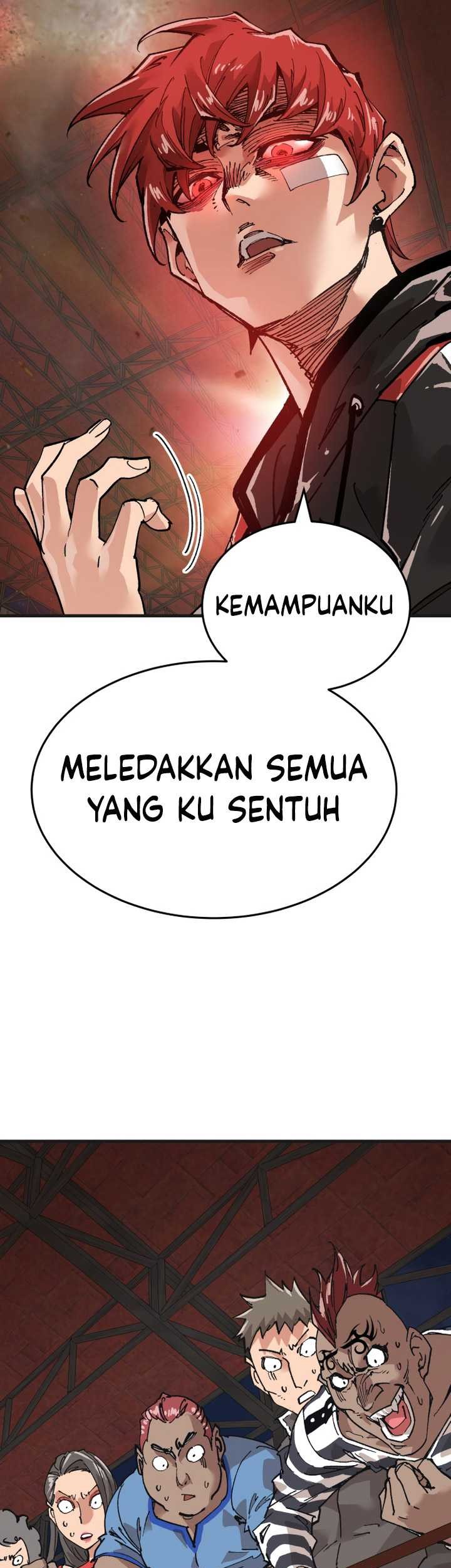 It’s Kill Or Be Killed Chapter 1 - halaman 102