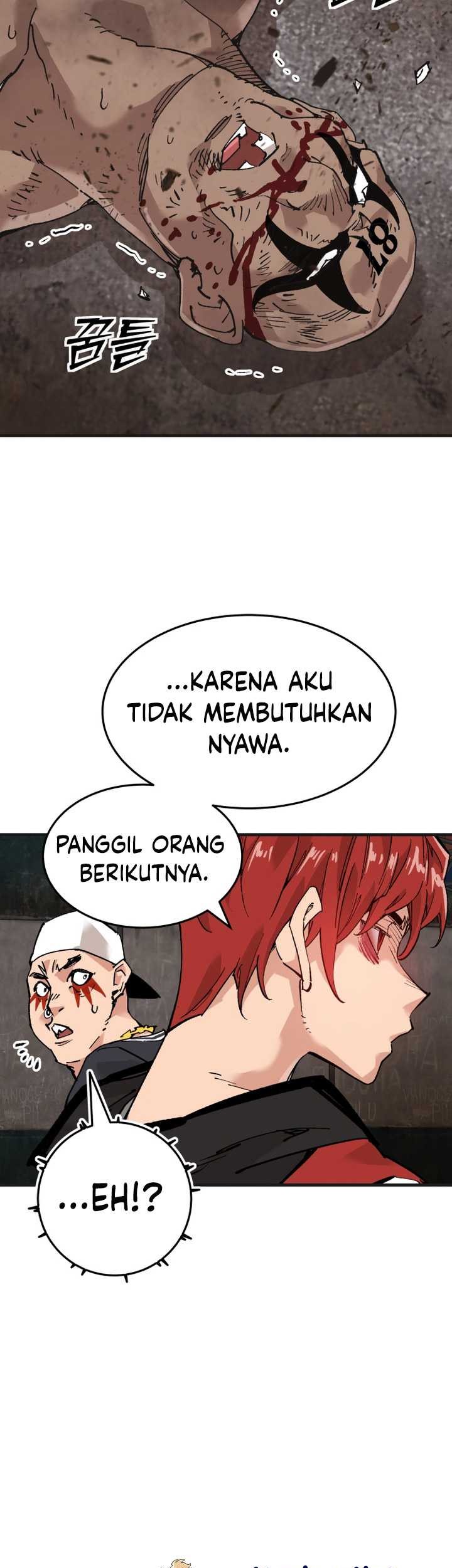 It’s Kill Or Be Killed Chapter 1 - halaman 104