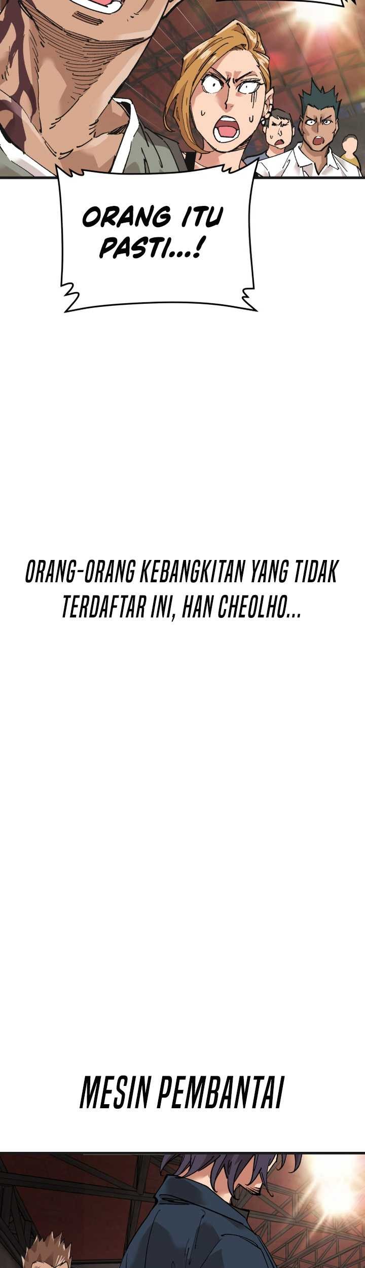 It’s Kill Or Be Killed Chapter 1 - halaman 108