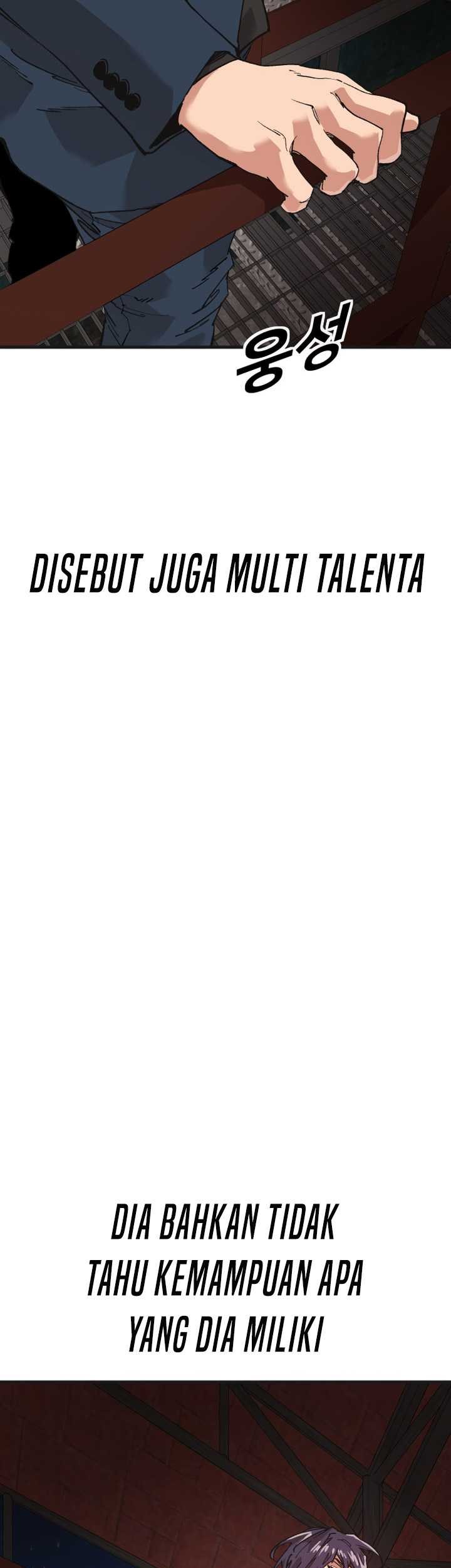 It’s Kill Or Be Killed Chapter 1 - halaman 110