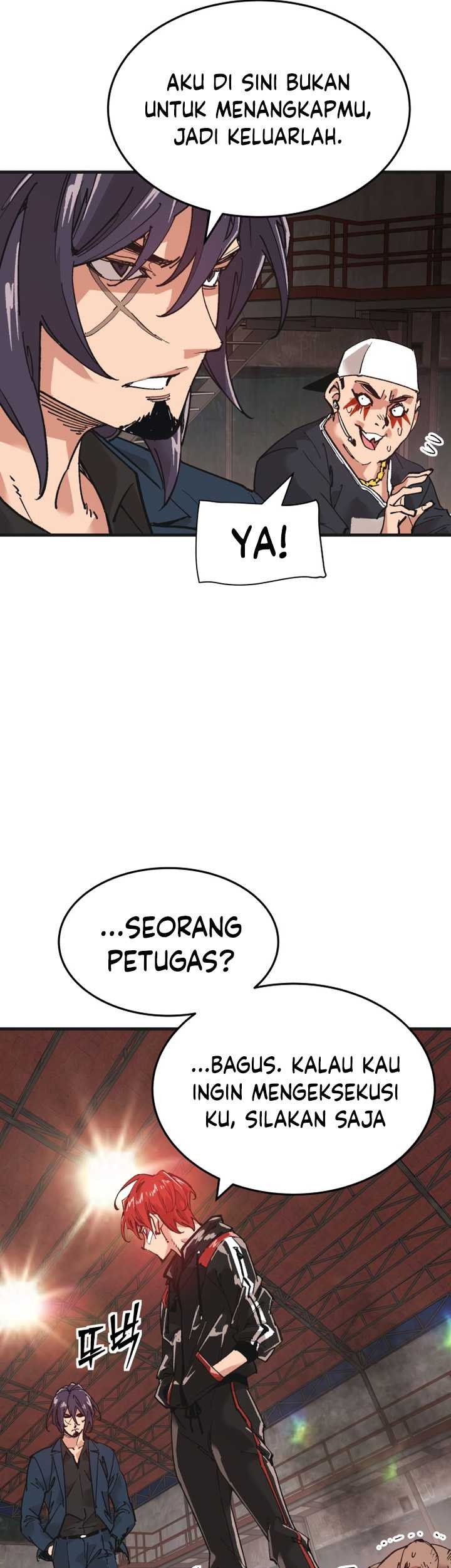 It’s Kill Or Be Killed Chapter 1 - halaman 114