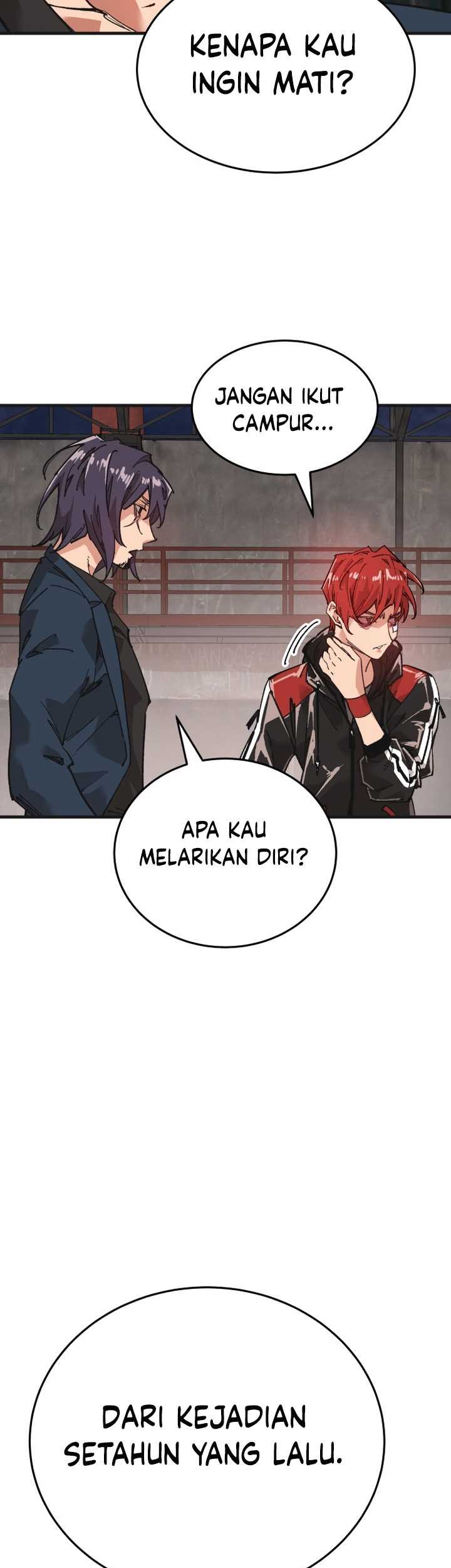 It’s Kill Or Be Killed Chapter 1 - halaman 116