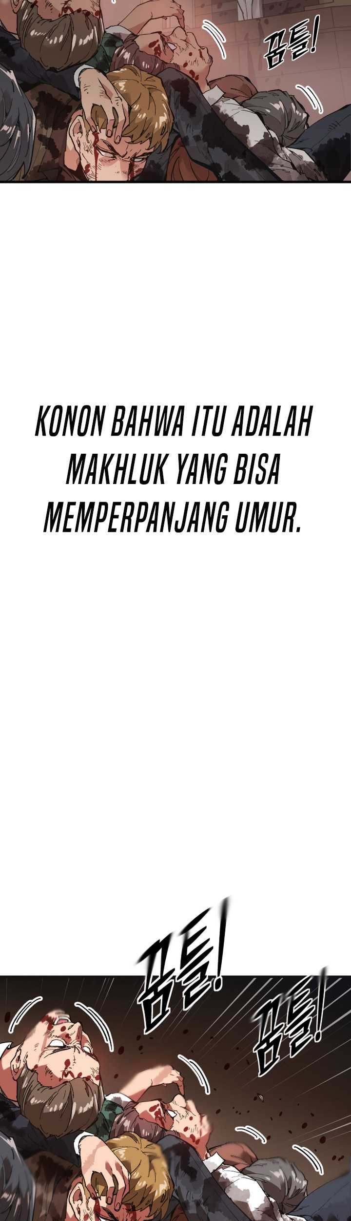 It’s Kill Or Be Killed Chapter 1 - halaman 12