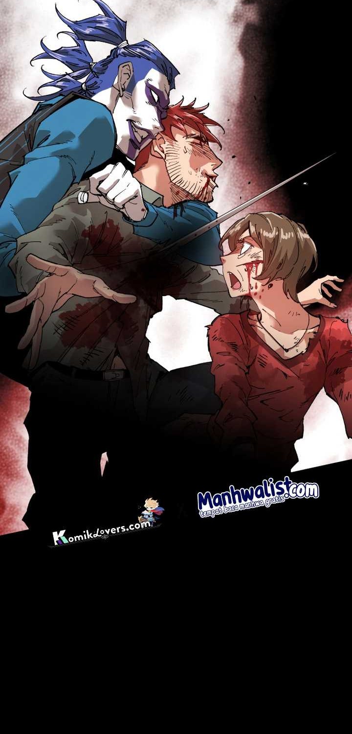 It’s Kill Or Be Killed Chapter 1 - halaman 121