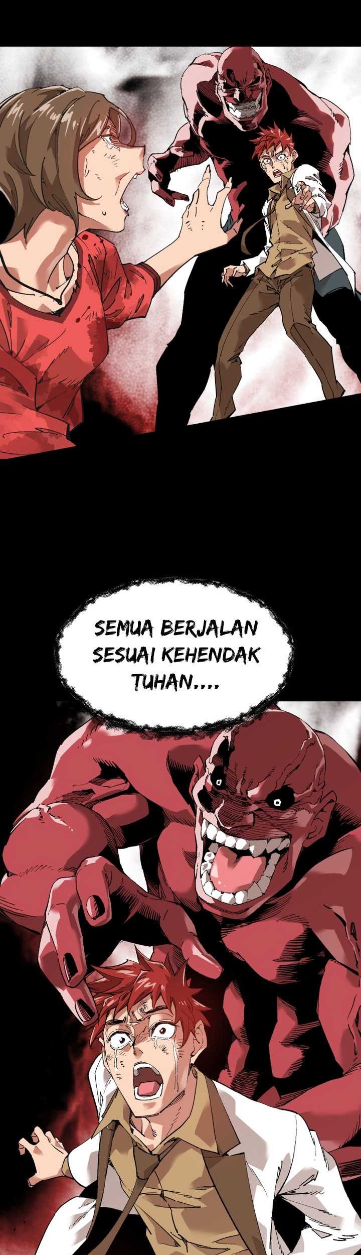 It’s Kill Or Be Killed Chapter 1 - halaman 122