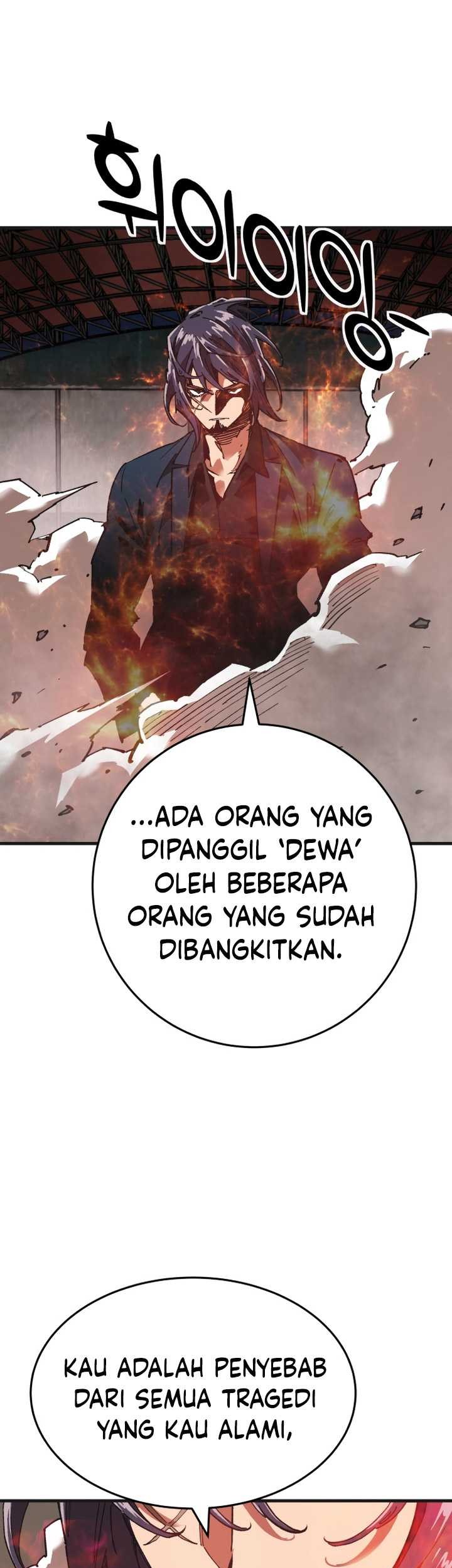 It’s Kill Or Be Killed Chapter 1 - halaman 136
