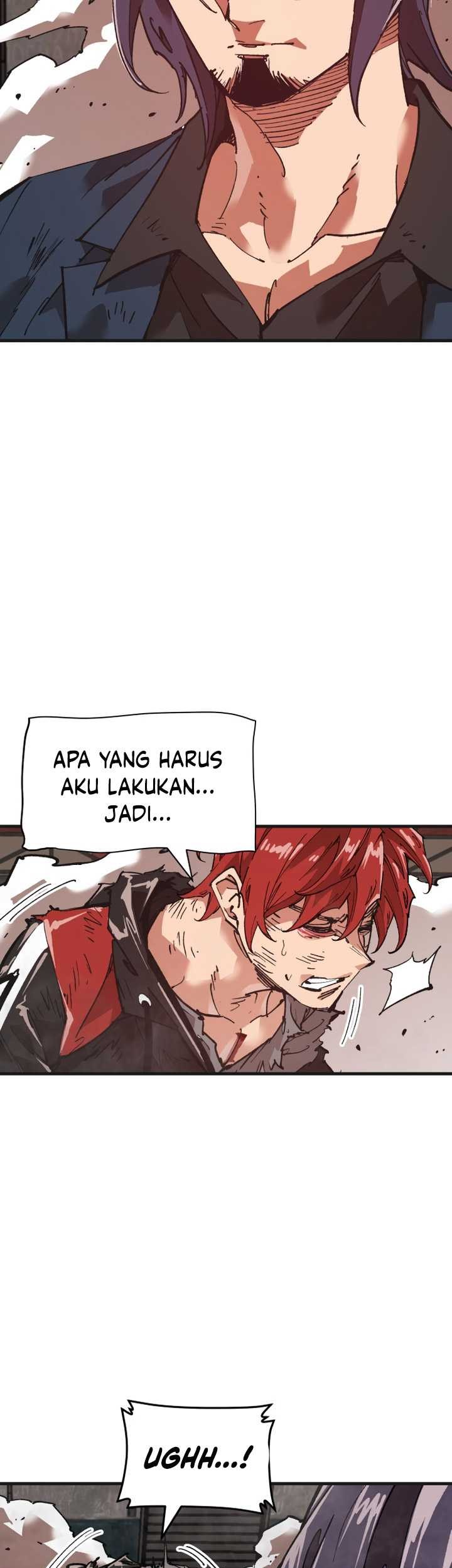 It’s Kill Or Be Killed Chapter 1 - halaman 140