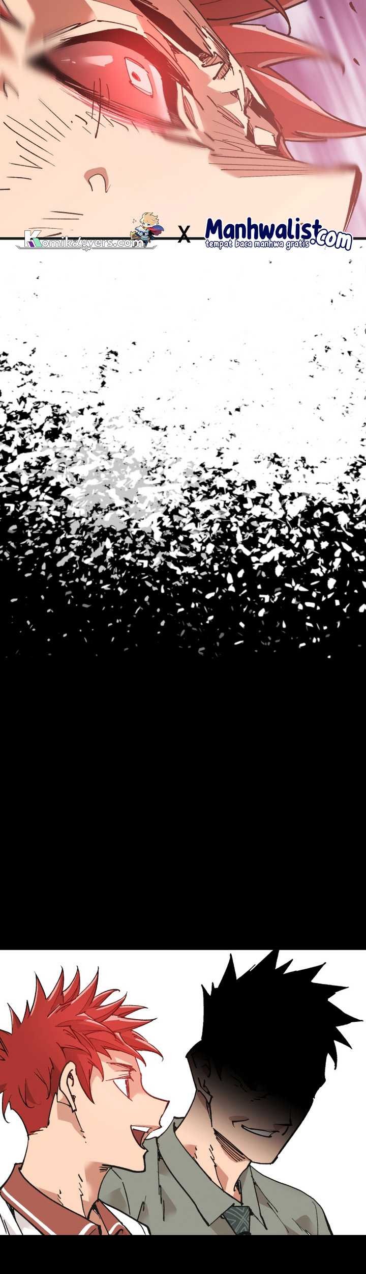 It’s Kill Or Be Killed Chapter 1 - halaman 152