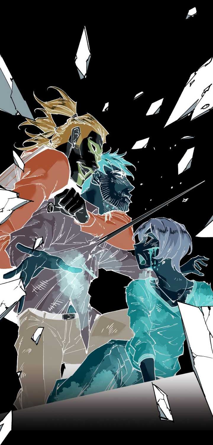 It’s Kill Or Be Killed Chapter 1 - halaman 153