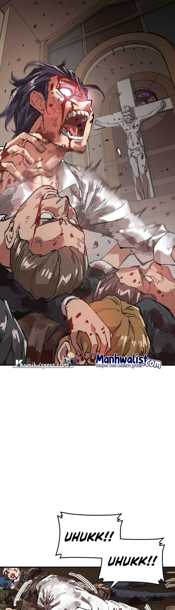 It’s Kill Or Be Killed Chapter 1 - halaman 16