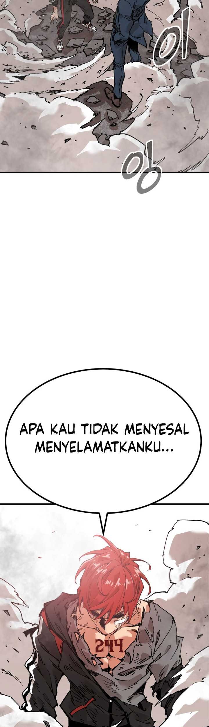 It’s Kill Or Be Killed Chapter 1 - halaman 160