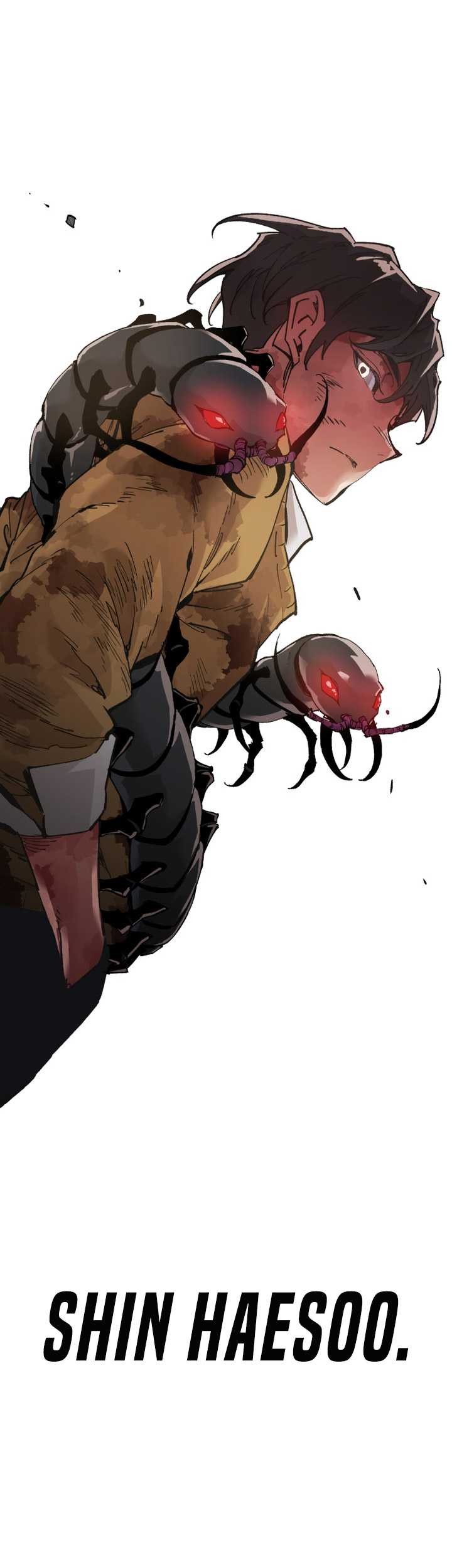 It’s Kill Or Be Killed Chapter 1 - halaman 20