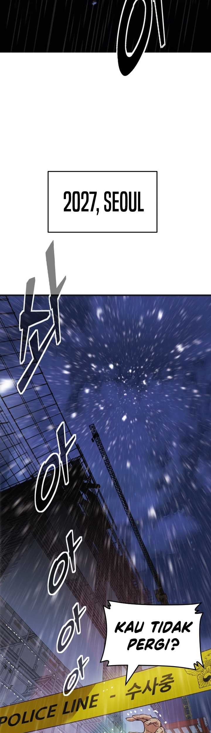 It’s Kill Or Be Killed Chapter 1 - halaman 24