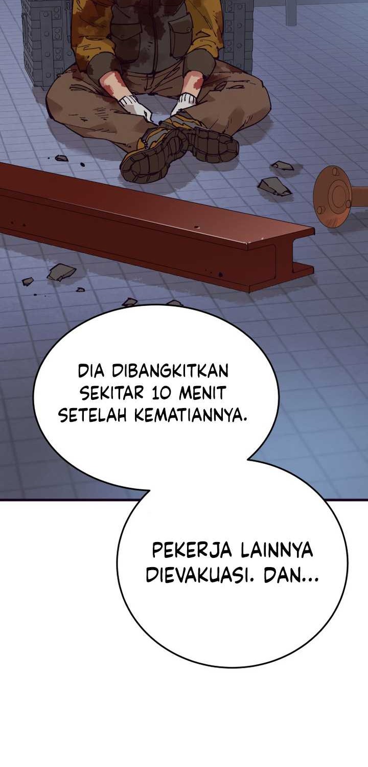 It’s Kill Or Be Killed Chapter 1 - halaman 27