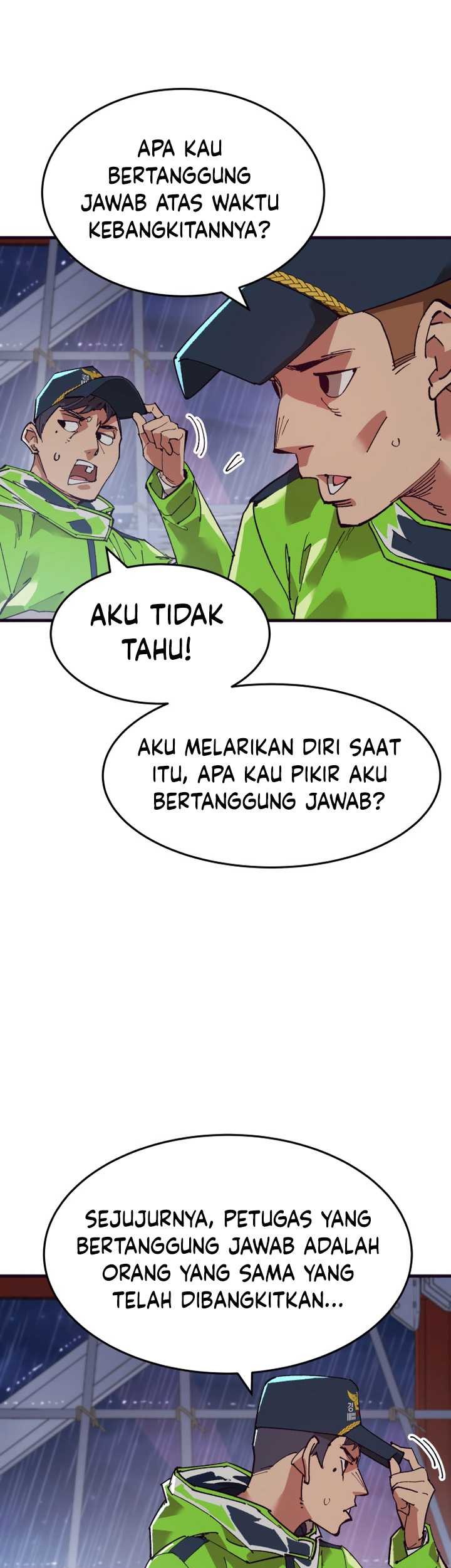 It’s Kill Or Be Killed Chapter 1 - halaman 28
