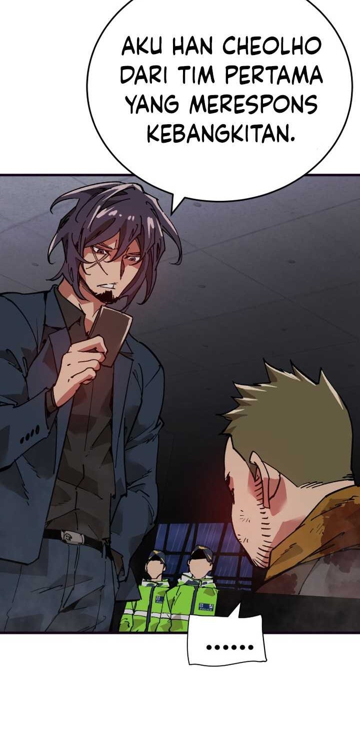 It’s Kill Or Be Killed Chapter 1 - halaman 33