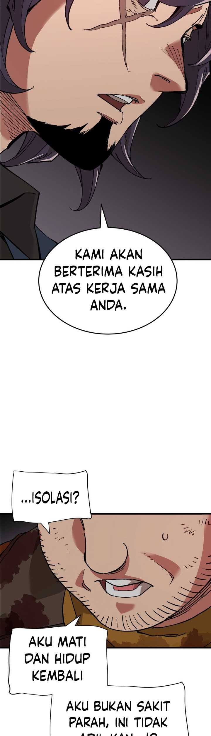 It’s Kill Or Be Killed Chapter 1 - halaman 36