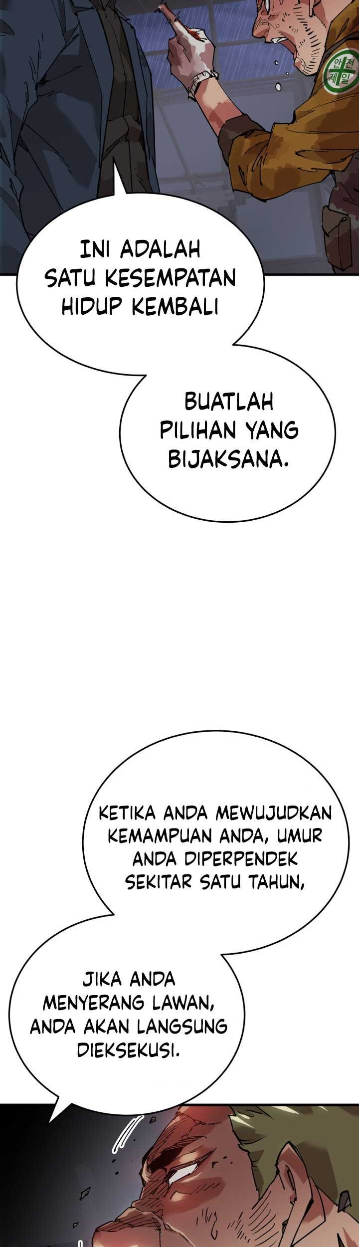 It’s Kill Or Be Killed Chapter 1 - halaman 40