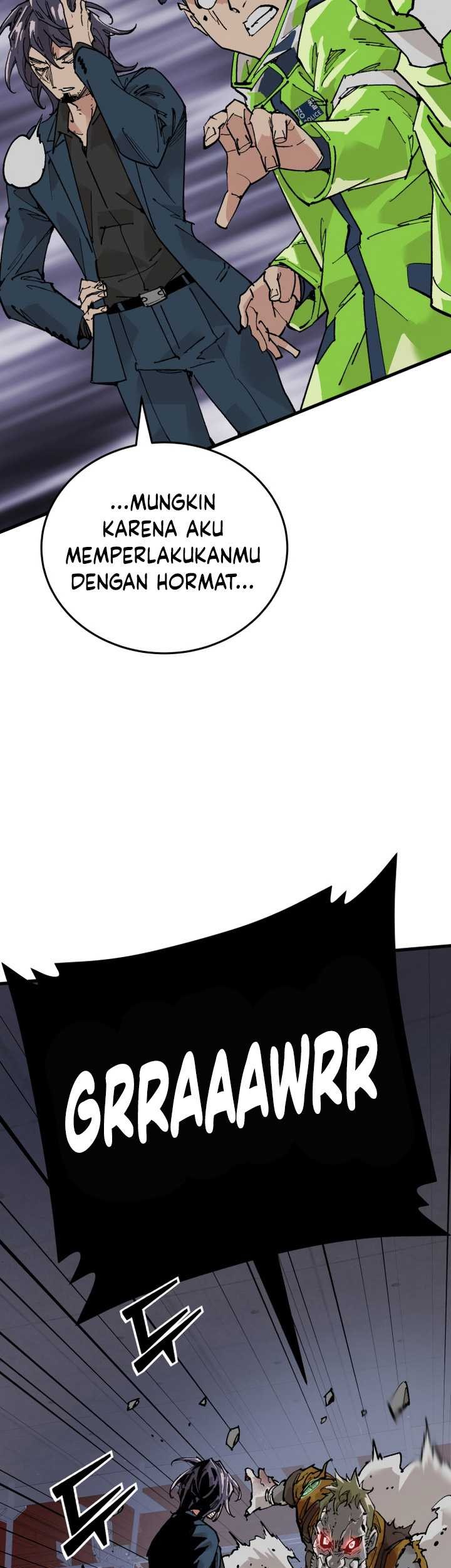 It’s Kill Or Be Killed Chapter 1 - halaman 44