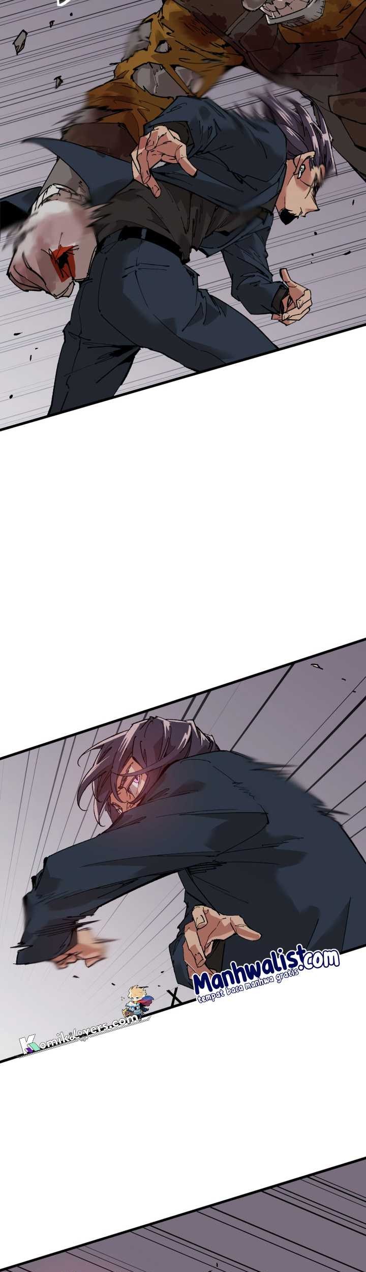 It’s Kill Or Be Killed Chapter 1 - halaman 48