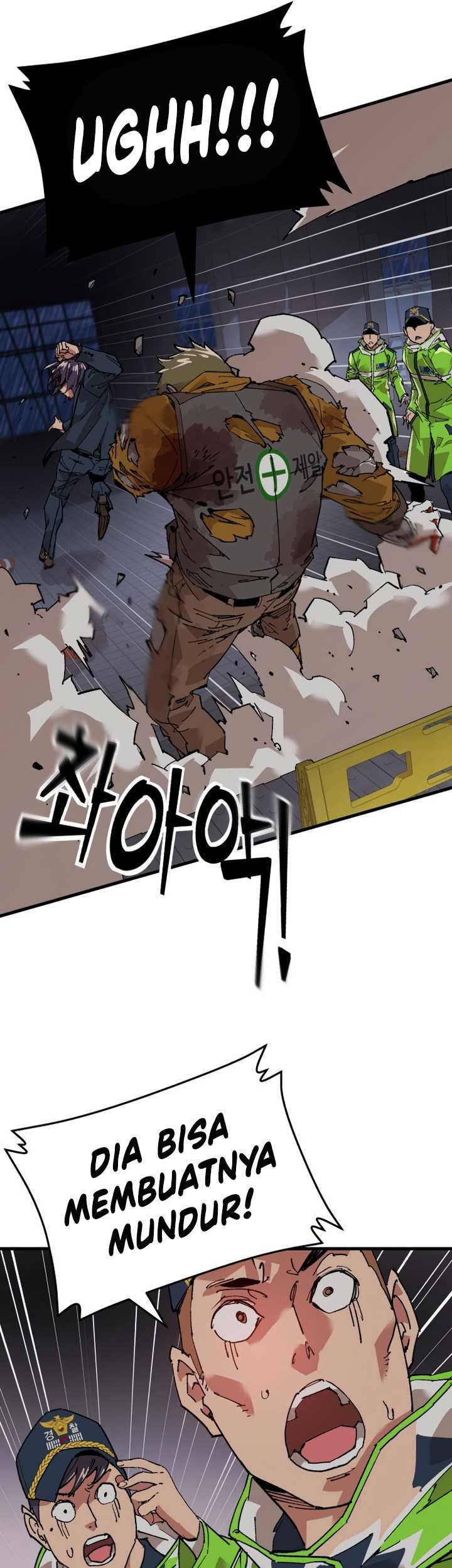 It’s Kill Or Be Killed Chapter 1 - halaman 50