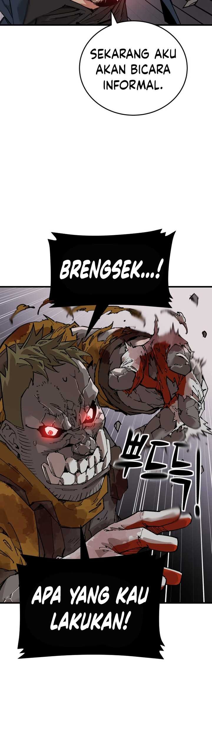 It’s Kill Or Be Killed Chapter 1 - halaman 52