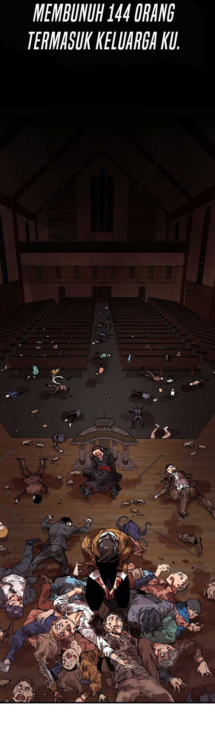 It’s Kill Or Be Killed Chapter 1 - halaman 6