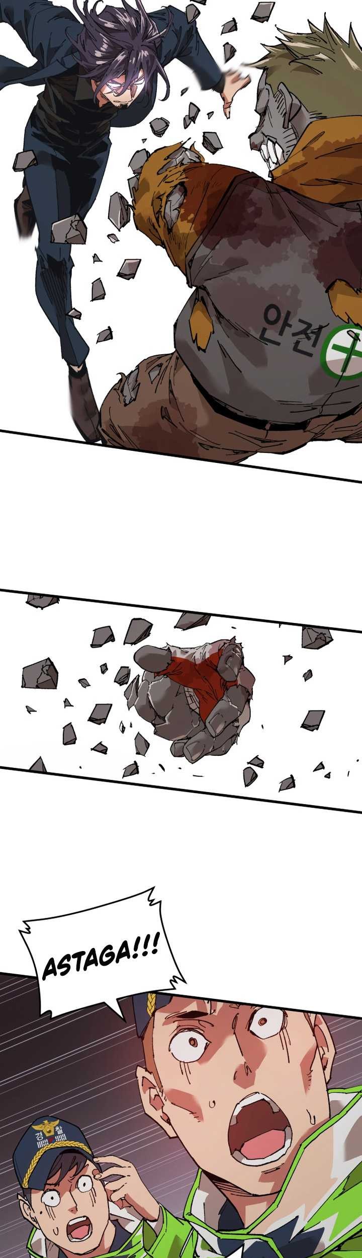 It’s Kill Or Be Killed Chapter 1 - halaman 62