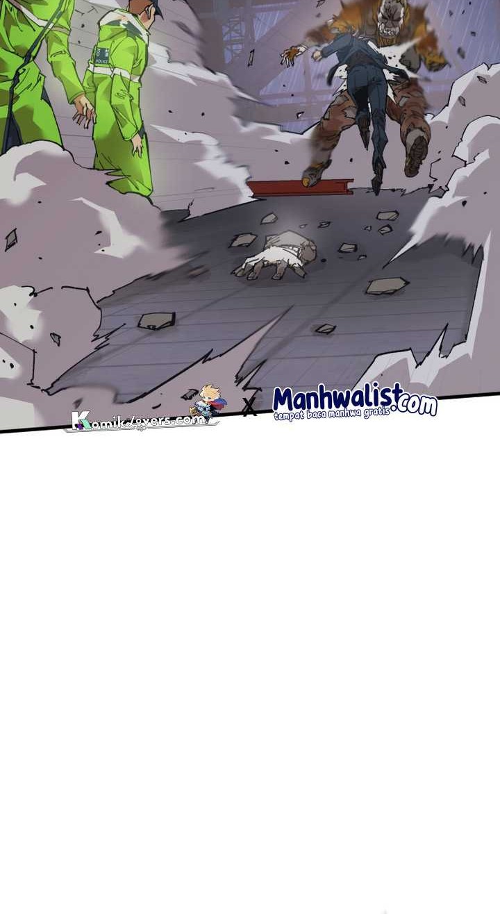 It’s Kill Or Be Killed Chapter 1 - halaman 65