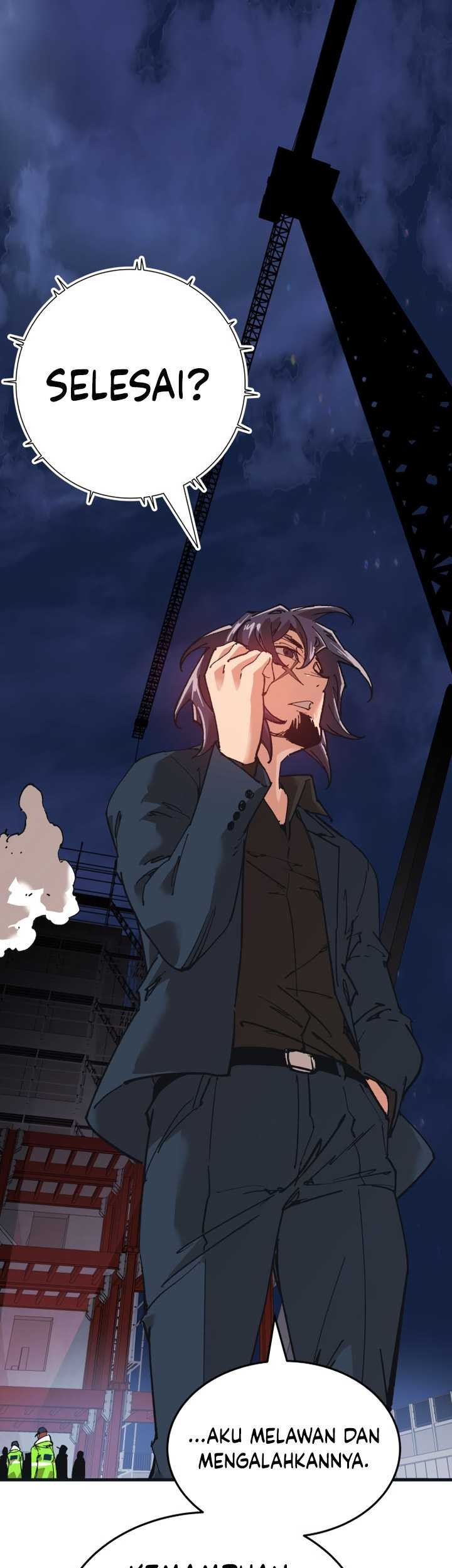It’s Kill Or Be Killed Chapter 1 - halaman 72