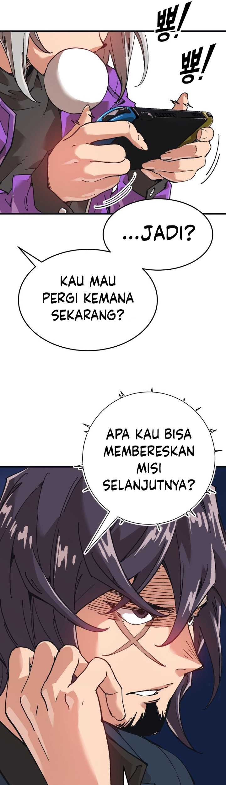 It’s Kill Or Be Killed Chapter 1 - halaman 74