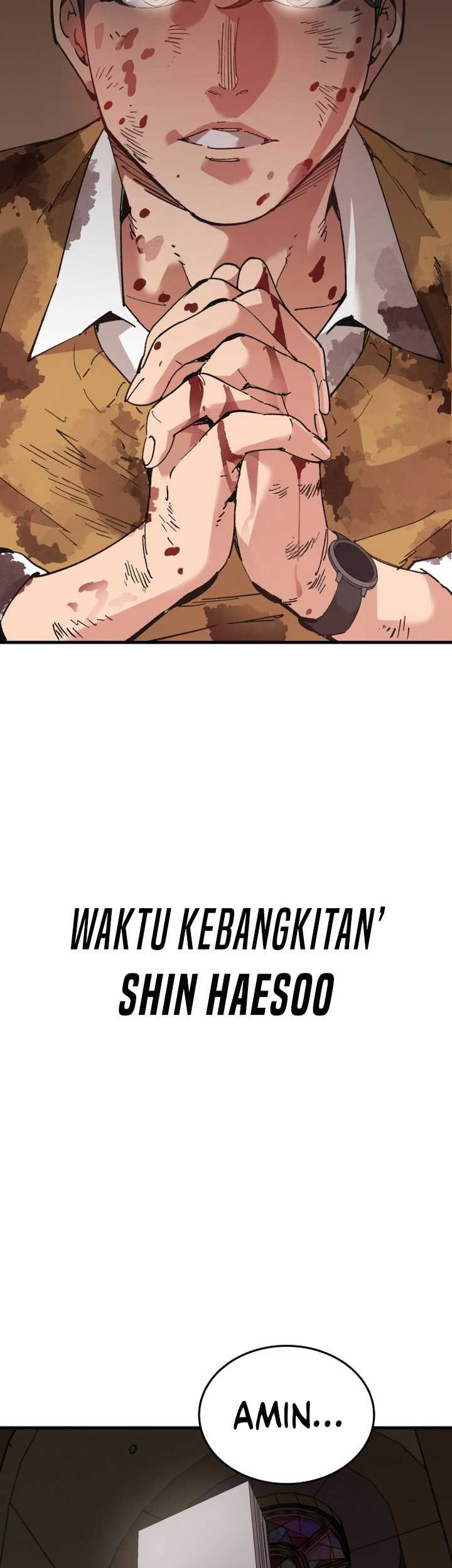 It’s Kill Or Be Killed Chapter 1 - halaman 8