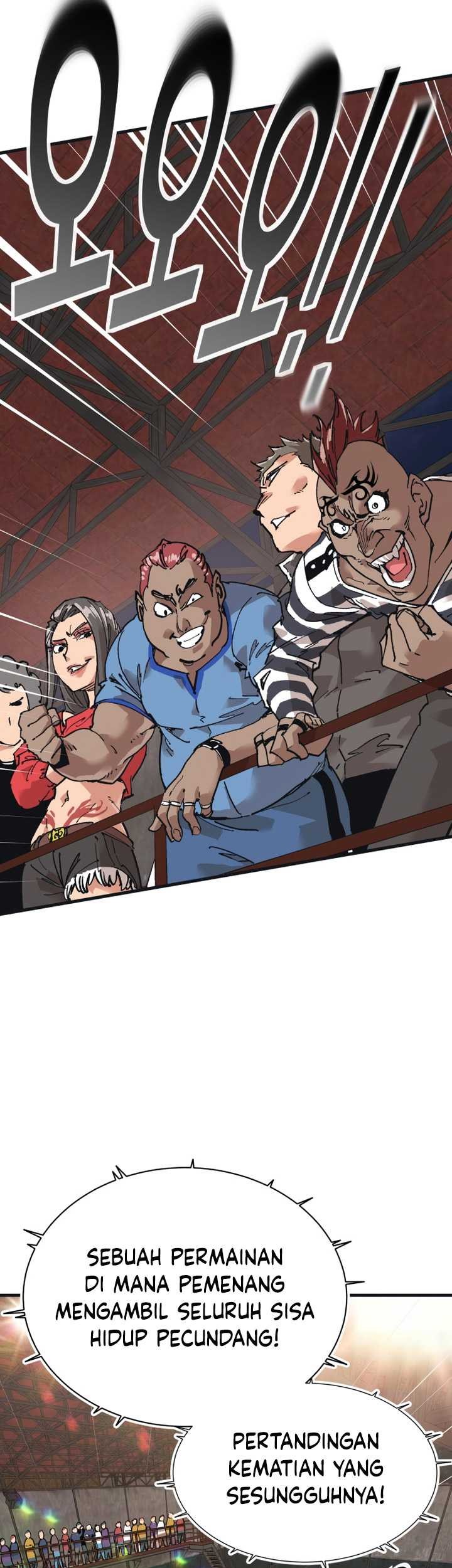 It’s Kill Or Be Killed Chapter 1 - halaman 82
