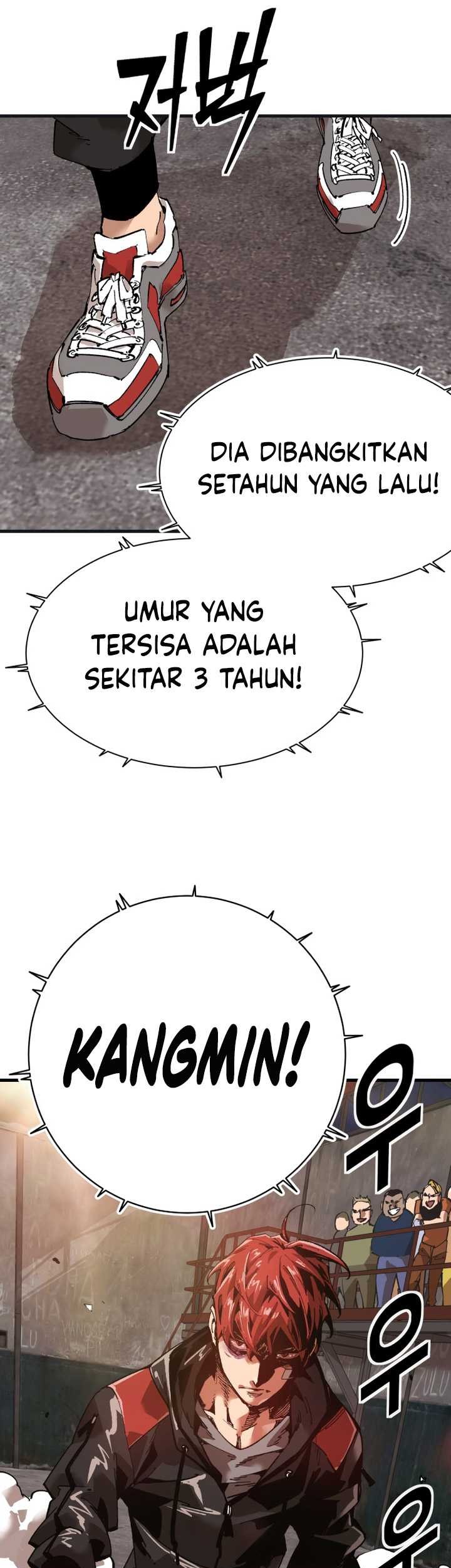 It’s Kill Or Be Killed Chapter 1 - halaman 88