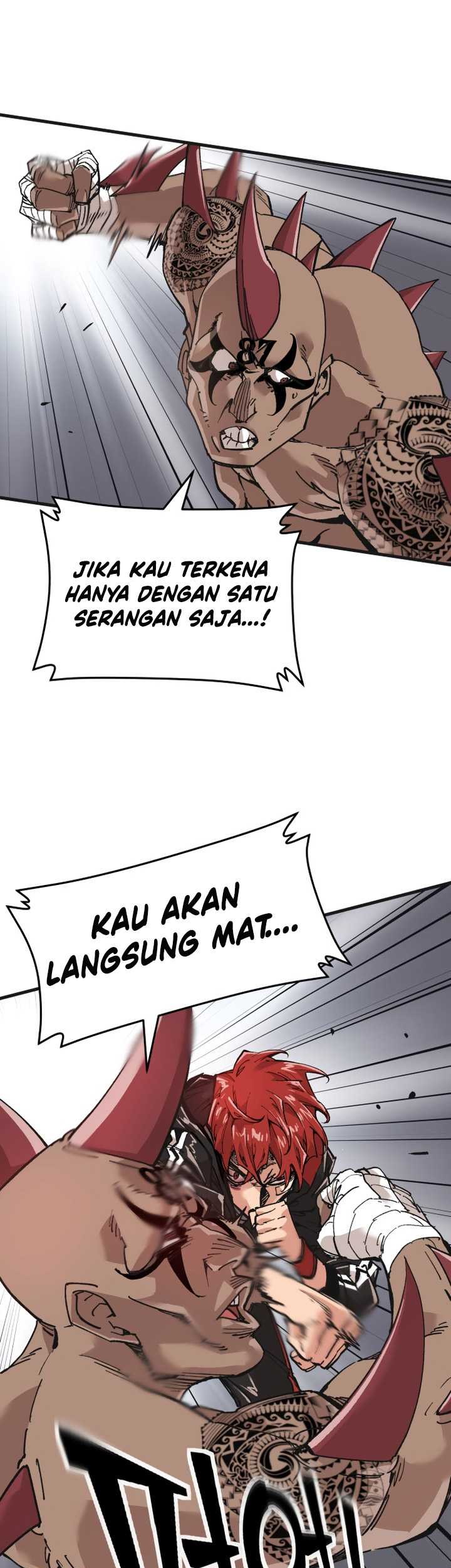 It’s Kill Or Be Killed Chapter 1 - halaman 96