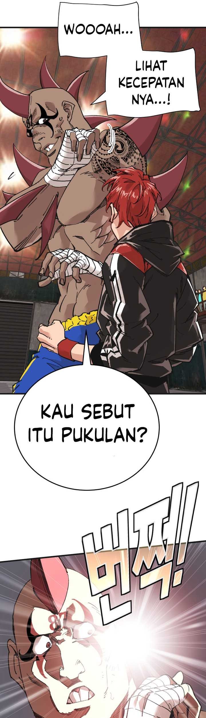 It’s Kill Or Be Killed Chapter 1 - halaman 98