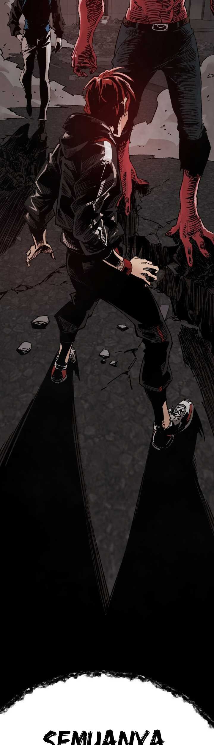 It’s Kill Or Be Killed Chapter 2 - halaman 112
