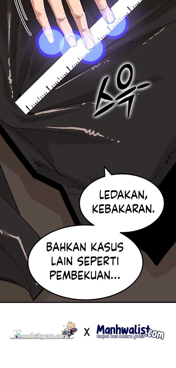 It’s Kill Or Be Killed Chapter 2 - halaman 17