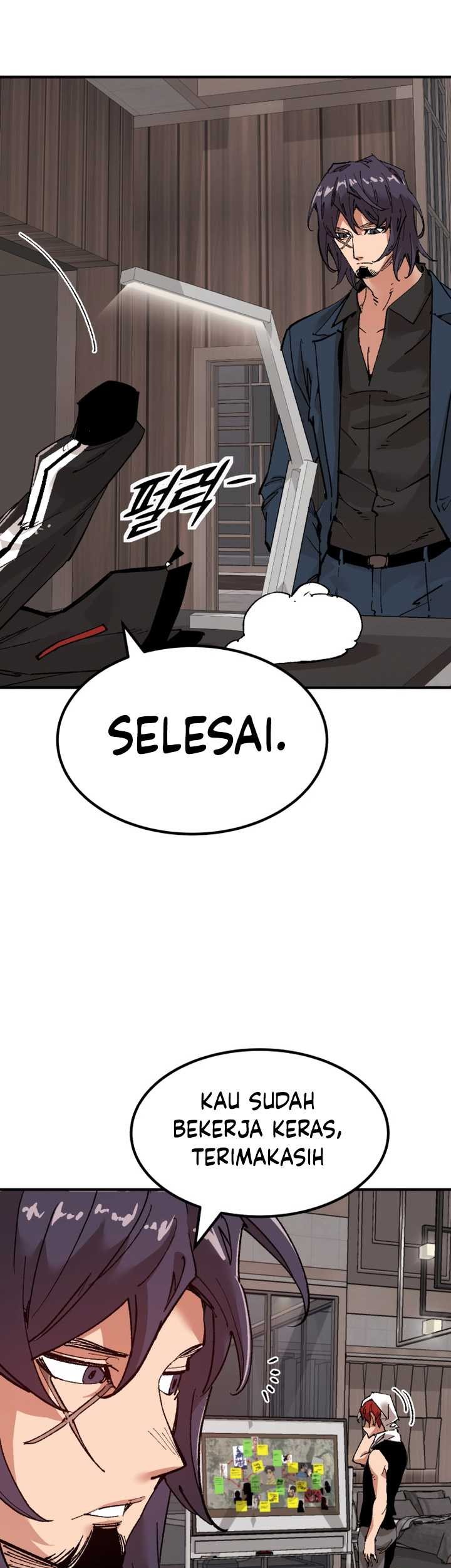 It’s Kill Or Be Killed Chapter 2 - halaman 20