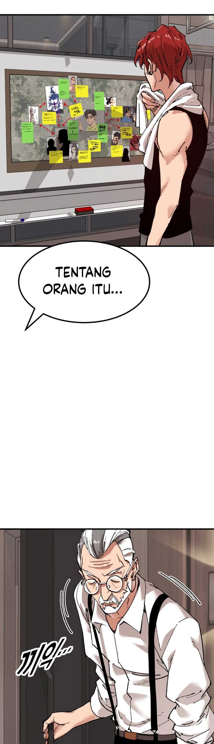 It’s Kill Or Be Killed Chapter 2 - halaman 22