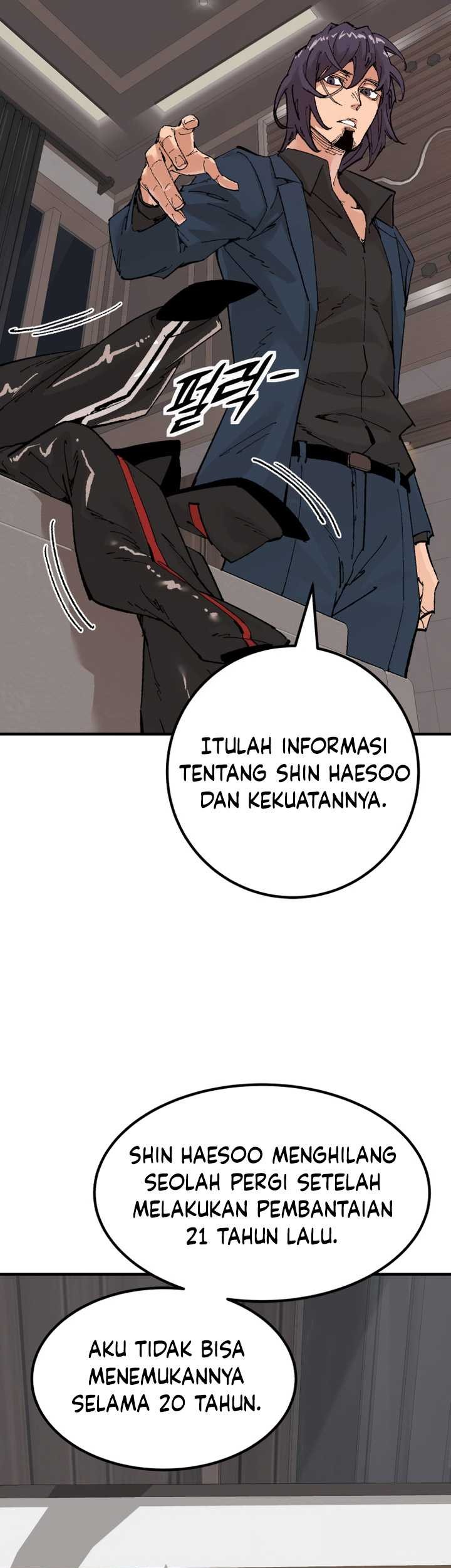 It’s Kill Or Be Killed Chapter 2 - halaman 26