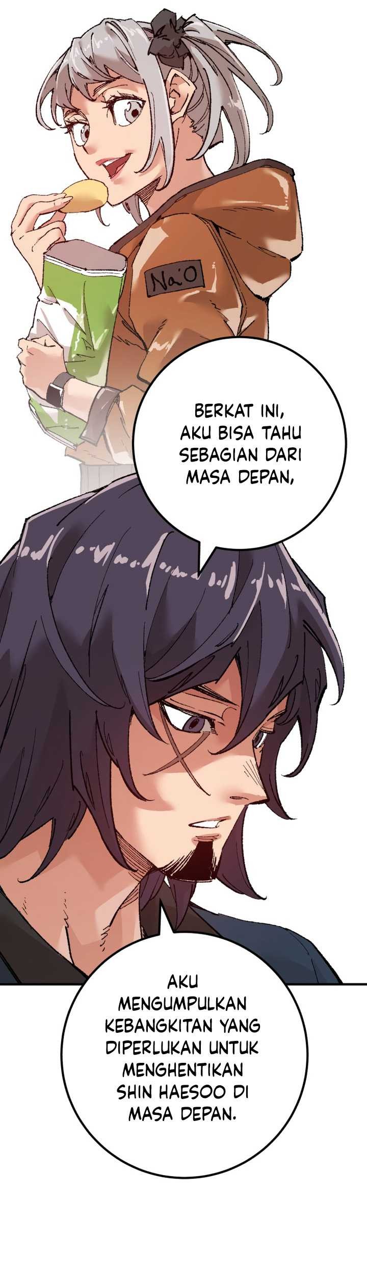 It’s Kill Or Be Killed Chapter 2 - halaman 30
