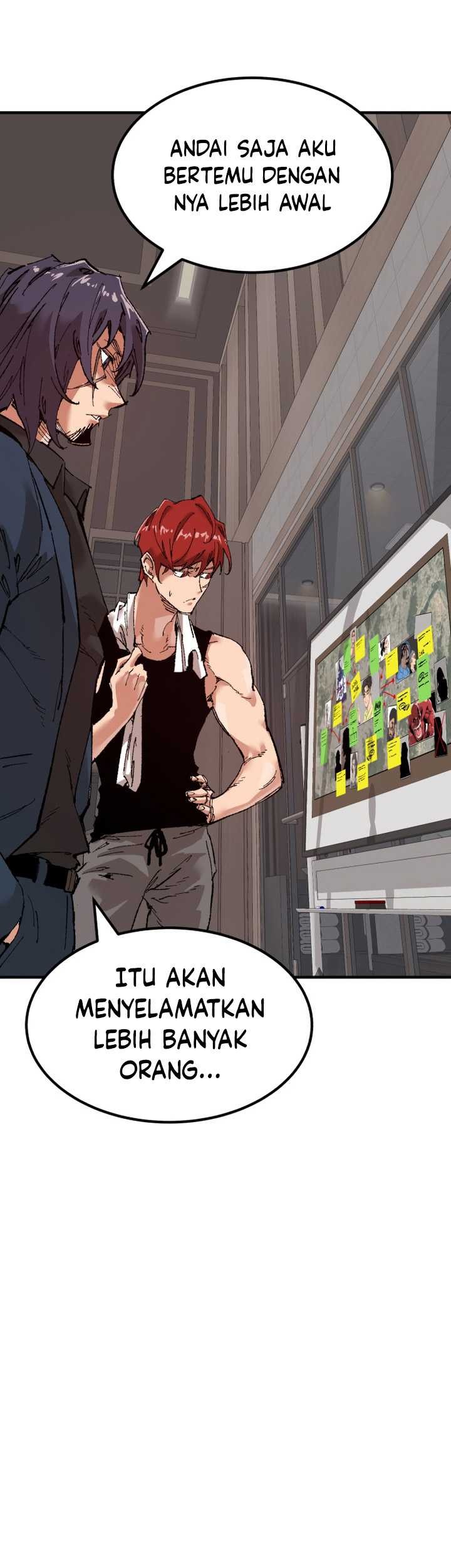 It’s Kill Or Be Killed Chapter 2 - halaman 32