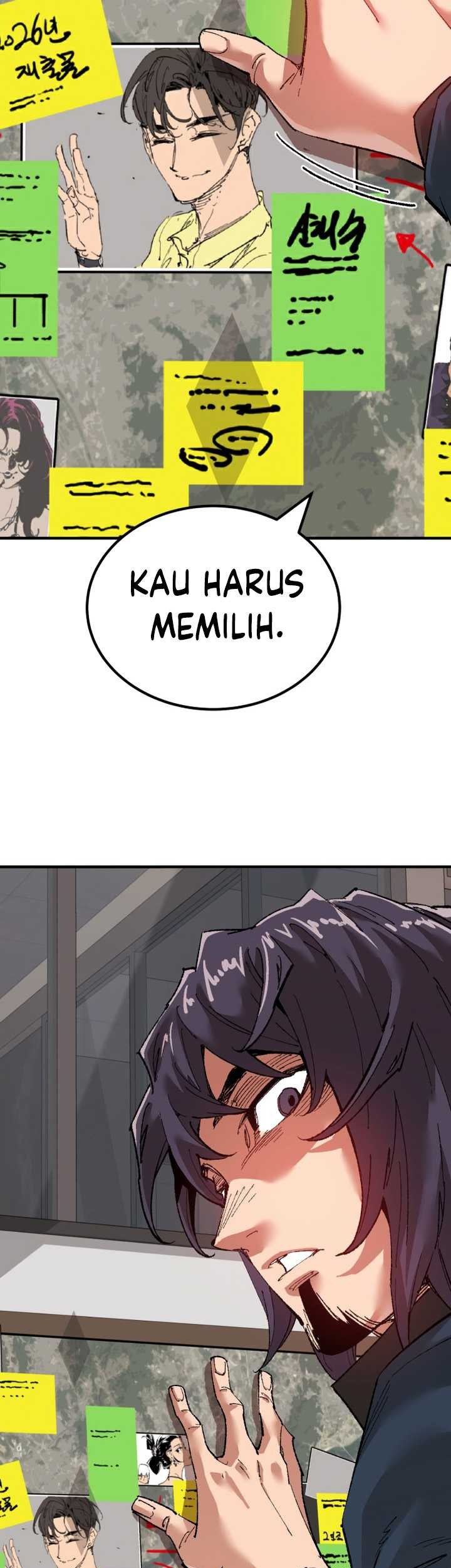It’s Kill Or Be Killed Chapter 2 - halaman 36