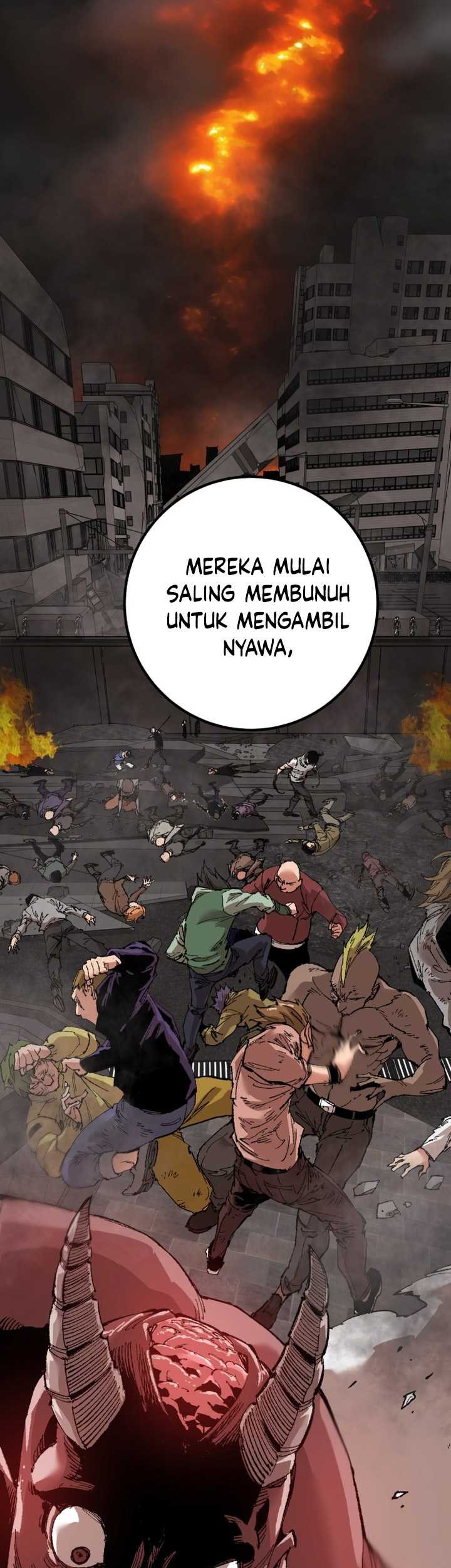 It’s Kill Or Be Killed Chapter 2 - halaman 50