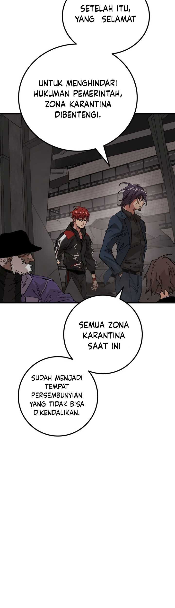 It’s Kill Or Be Killed Chapter 2 - halaman 54