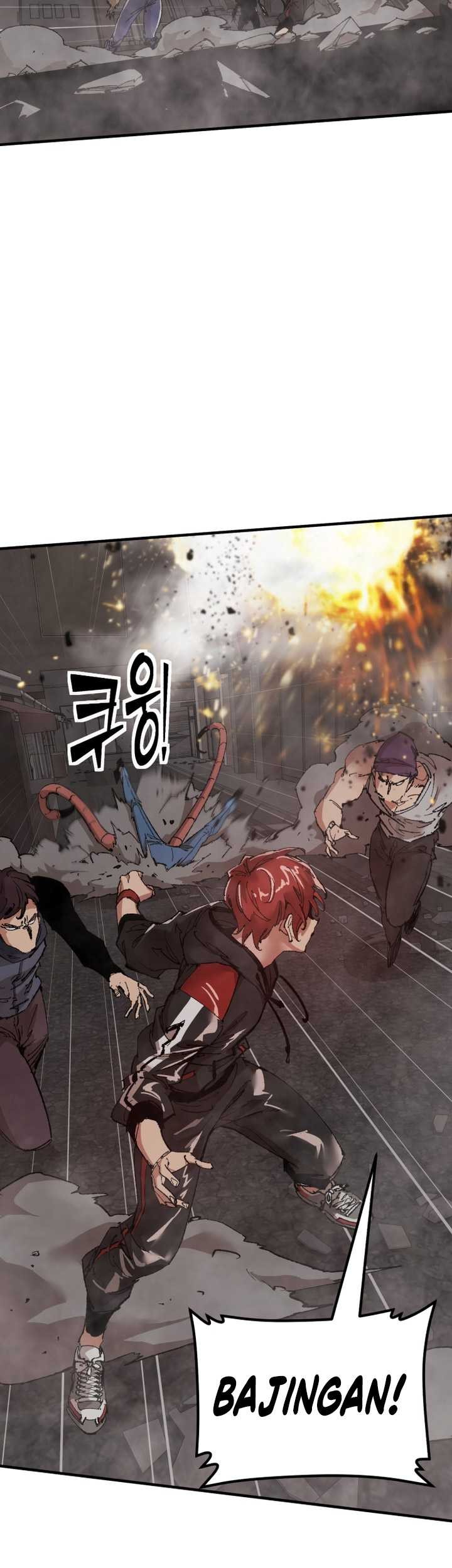It’s Kill Or Be Killed Chapter 2 - halaman 78